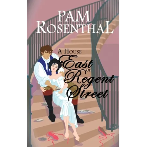 A House East of Regent Street - Paperback