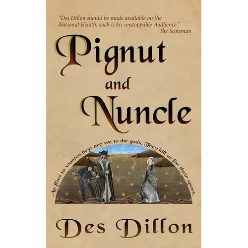 Pignut and Nuncle - Paperback