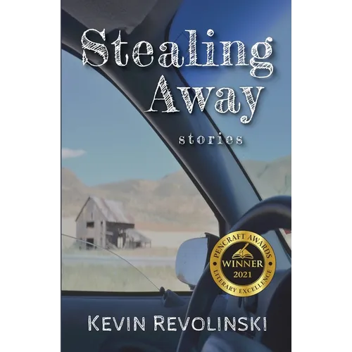 Stealing Away: Stories - Paperback