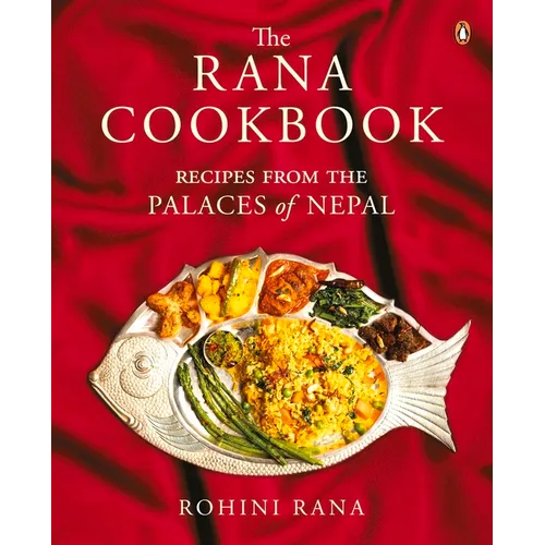 Rana Cookbook - Hardcover