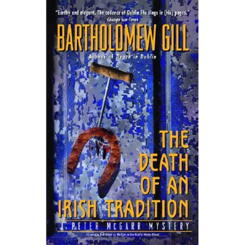 The Death of an Irish Tradition: A Peter McGarr Mystery - Mass Market Paperbound