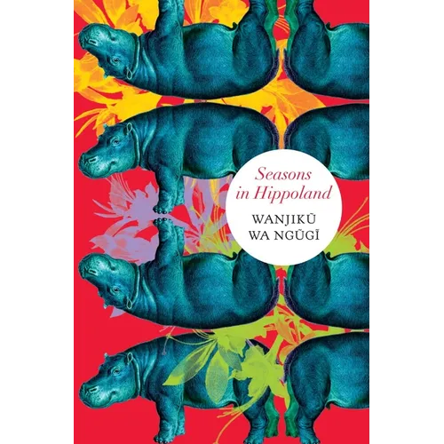 Seasons in Hippoland - Hardcover