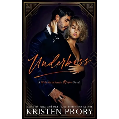 Underboss: A With Me in Seattle Mafia Novel - Paperback