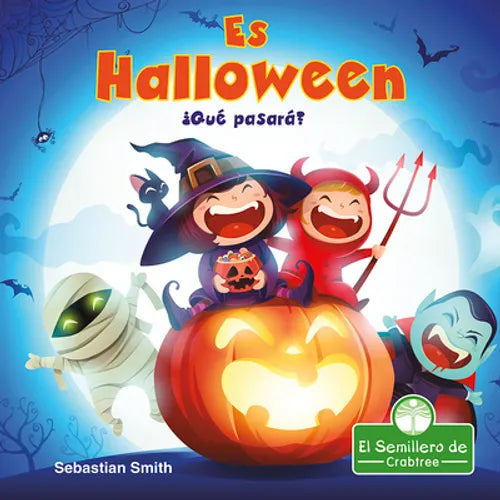¡Es Halloween! ¿Qué Pasará? (It's Halloween! What Will We Be?) - Paperback