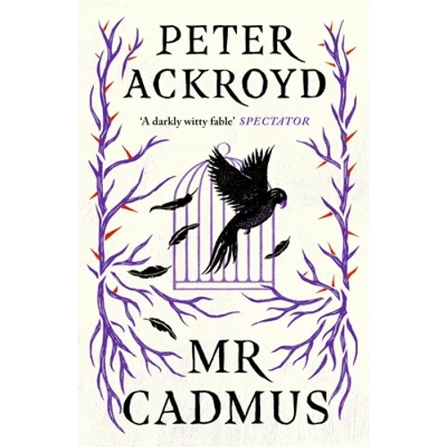 MR Cadmus - Paperback