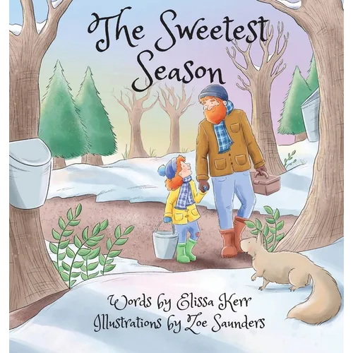 The Sweetest Season - Hardcover