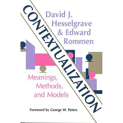 Contextualization: Meanings, Methods and Models - Paperback