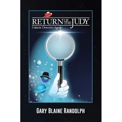 Return of the Judy: A Sci-Fi Detective Comedy - Paperback