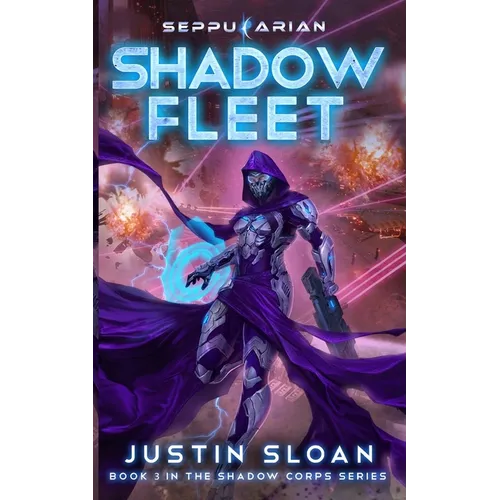 Shadow Fleet - Paperback