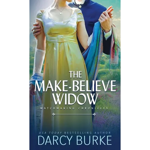 The Make-Believe Widow - Paperback