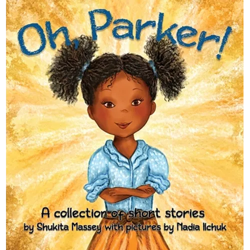 Oh Parker - Hardcover