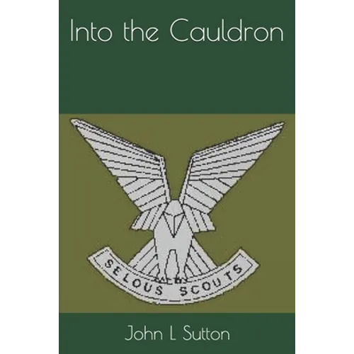 Into the Cauldron - Paperback
