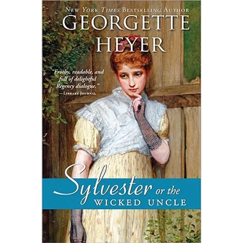 Sylvester: Or the Wicked Uncle - Paperback