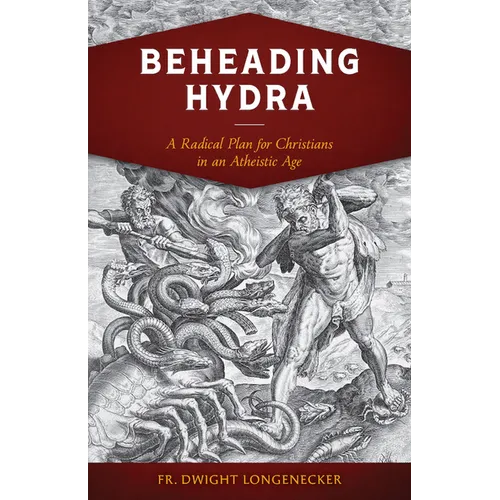 Beheading Hydra: A Radical Plan for Christians in an Atheistic Age - Paperback
