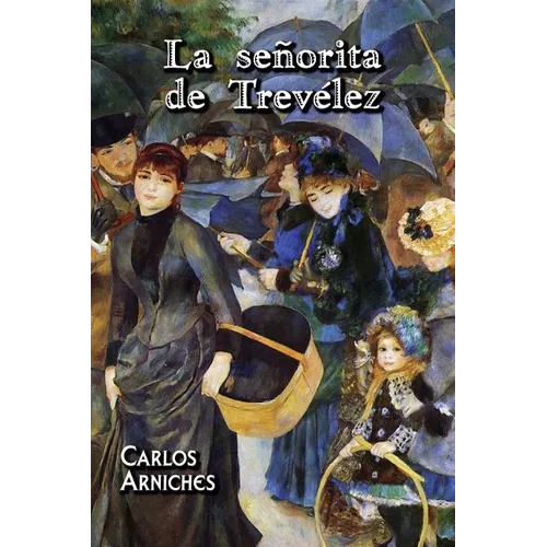 La señorita de Trevélez - Paperback