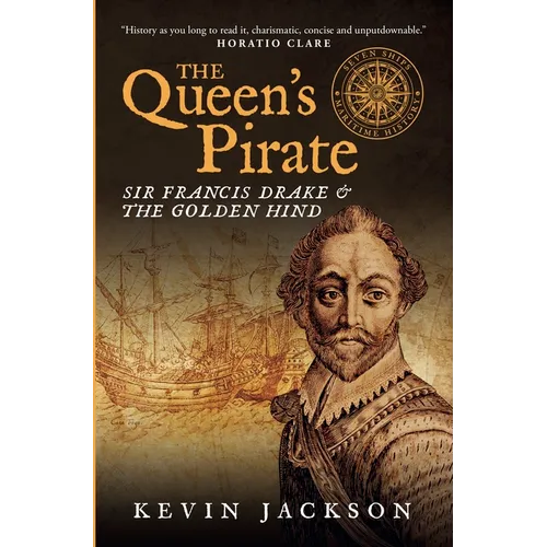 The Queen's Pirate: Sir Francis Drake and the Golden Hind - Paperback