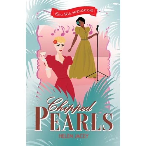 Chipped Pearls: Elvira Slate Investigations Book Two - Paperback