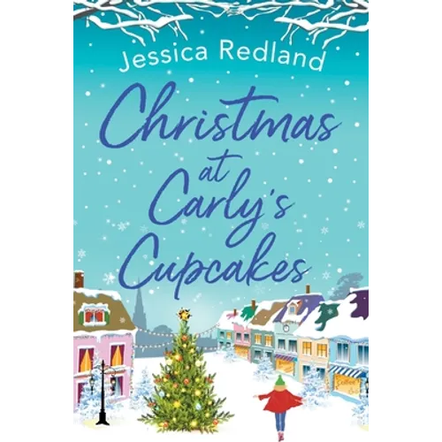 Christmas at Carly's Cupcakes - Paperback