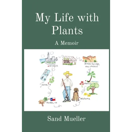 My Life with Plants: A Memoir - Paperback