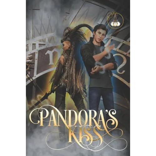 Pandora's Kiss: An AMBW Time Travel Fantasy Romance - Paperback