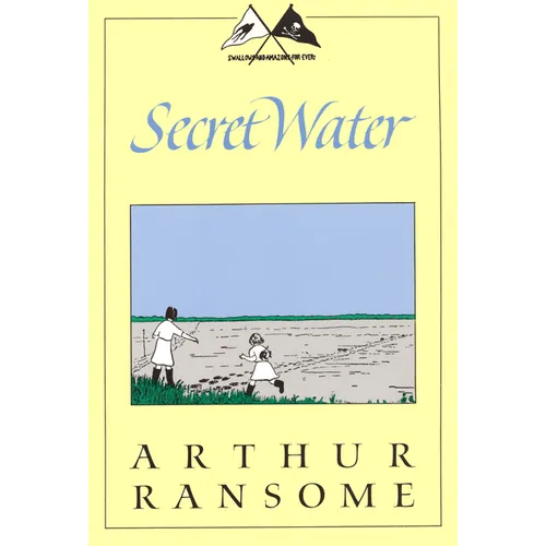 Secret Water - Paperback