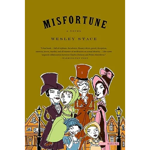 Misfortune - Paperback