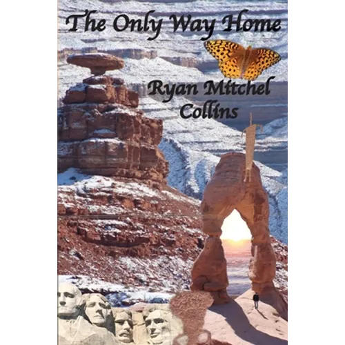 The Only Way Home - Paperback