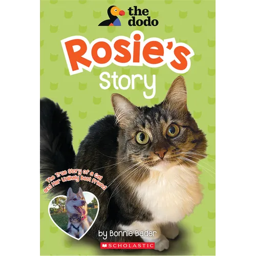Rosie's Story (the Dodo) - Paperback