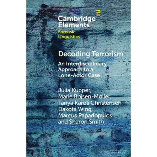 Decoding Terrorism - Paperback