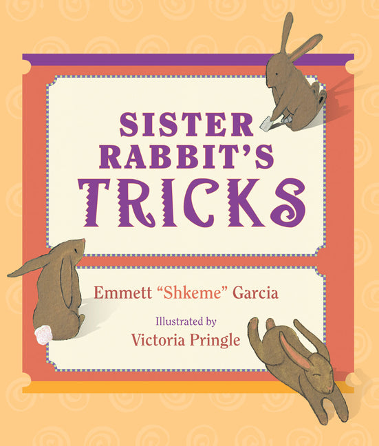 Sister Rabbit's Tricks - Paperback