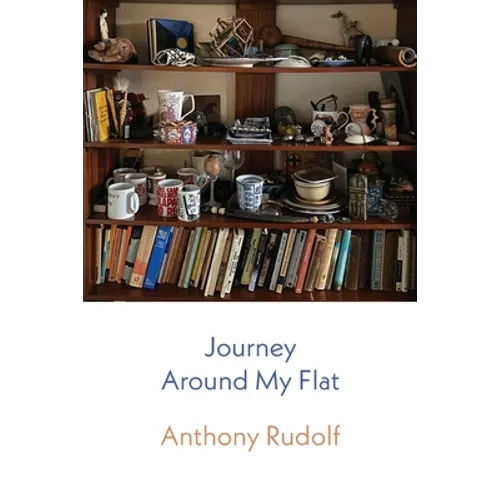 Journey Around My Flat - Paperback