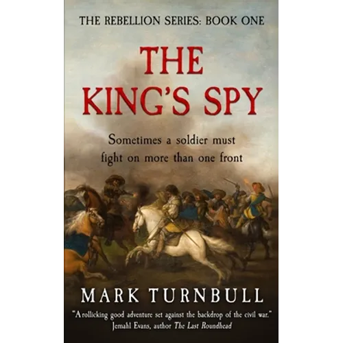 The King's Spy - Paperback