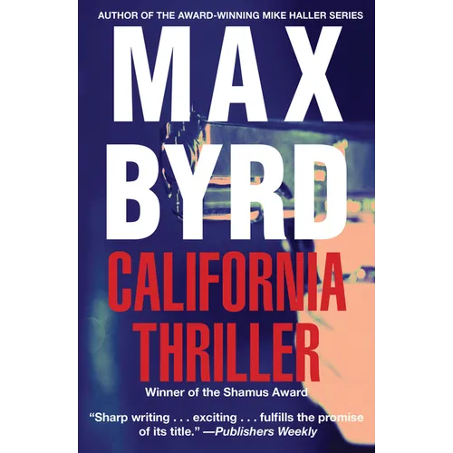 California Thriller - Paperback