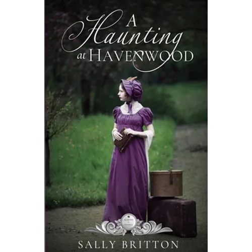 A Haunting at Havenwood - Paperback