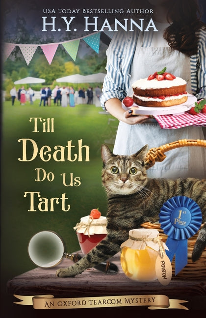 Till Death Do Us Tart - Paperback