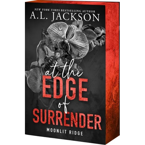 At the Edge of Surrender - Paperback