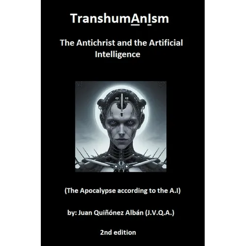 TranshumAnIsm: The Antichrist and the Artificial Intelligence (The Apocalypse according to the A.I) - Paperback