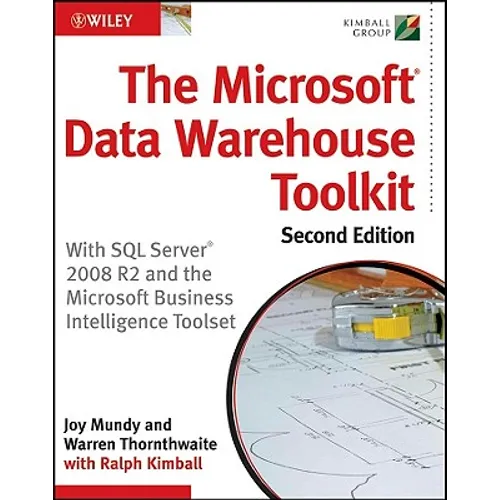 The Microsoft Data Warehouse Toolkit - Paperback