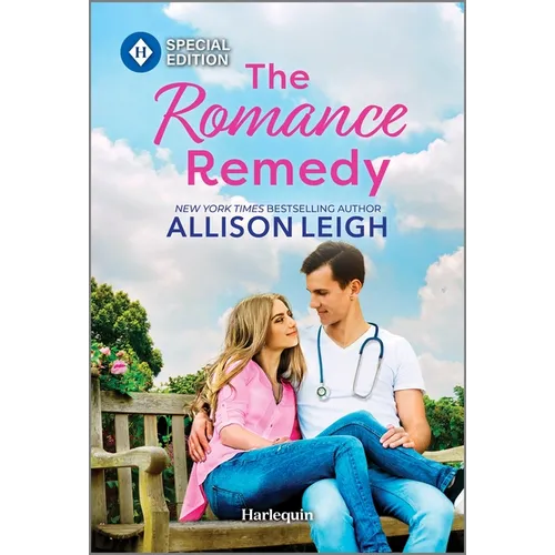 The Romance Remedy - Paperback