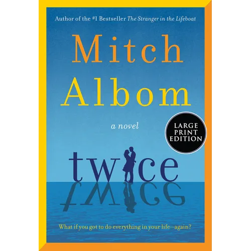 Twice - Paperback