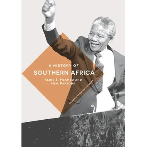 A History of Southern Africa - Paperback