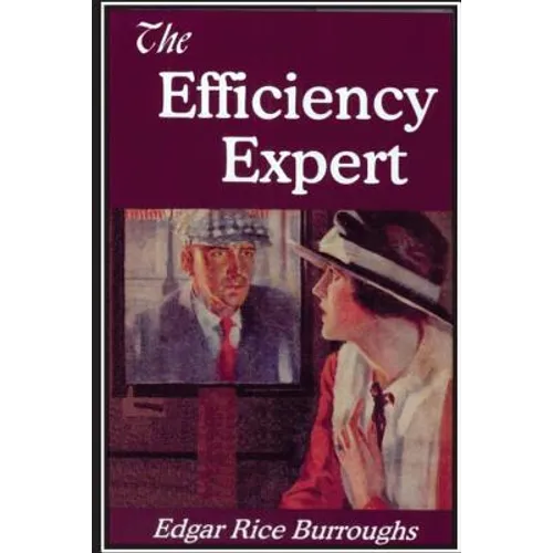 The Efficiency Expert - Paperback