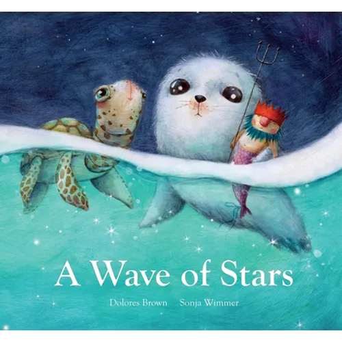 A Wave of Stars - Hardcover