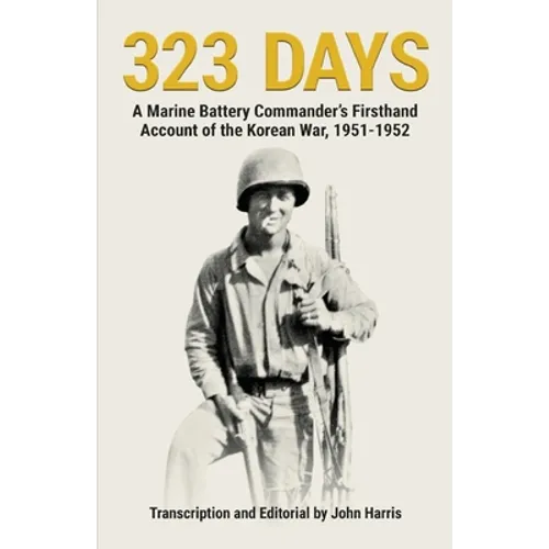 323 Days - Paperback
