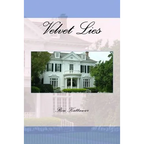 Velvet Lies - Paperback