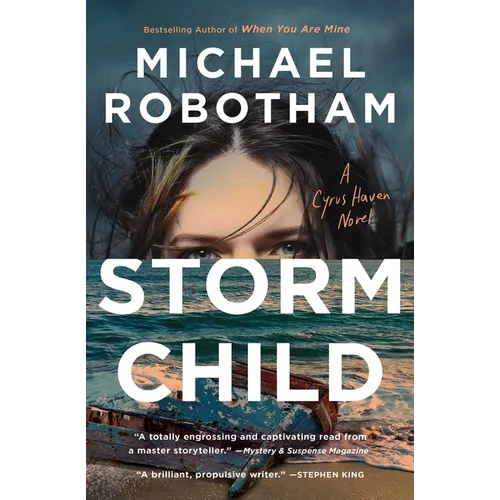 Storm Child - Paperback