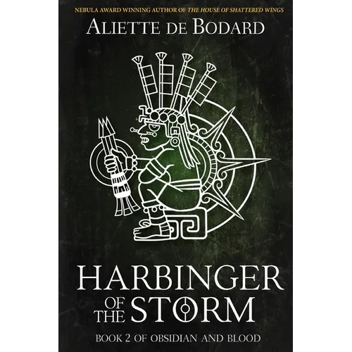 Harbinger of the Storm - Paperback