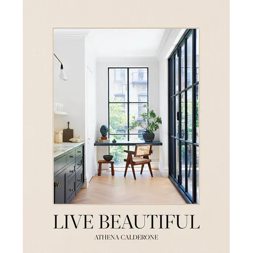 Live Beautiful - Hardcover