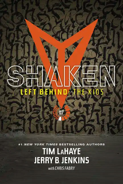 Shaken - Paperback
