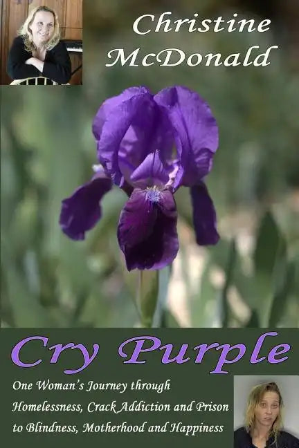 Cry Purple - Paperback